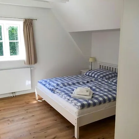 Historic By The Schlei Ferienhaus *