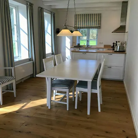 Historic By The Schlei Ferienhaus Rabenkirchen-Faulück