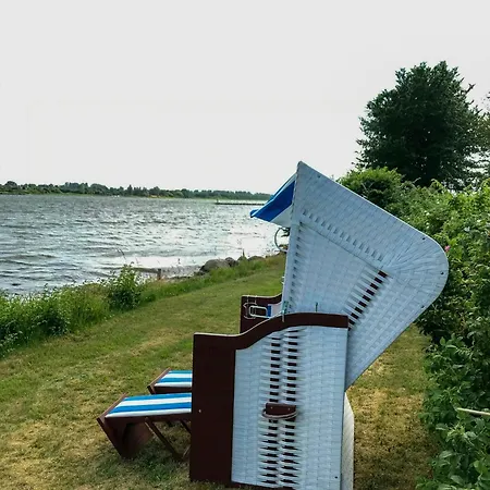 Ferienhaus Historic By The Schlei