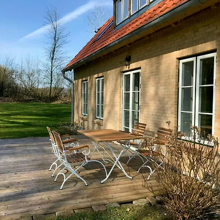 Ferienhaus Historic By The Schlei Rabenkirchen-Faulück