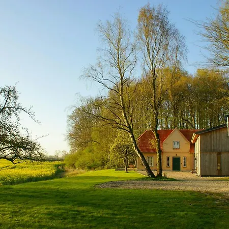 Historic By The Schlei * Rabenkirchen-Faulück